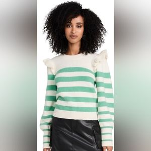 Baum Und Pferdgarten Camryn Striped Knitted Jumper